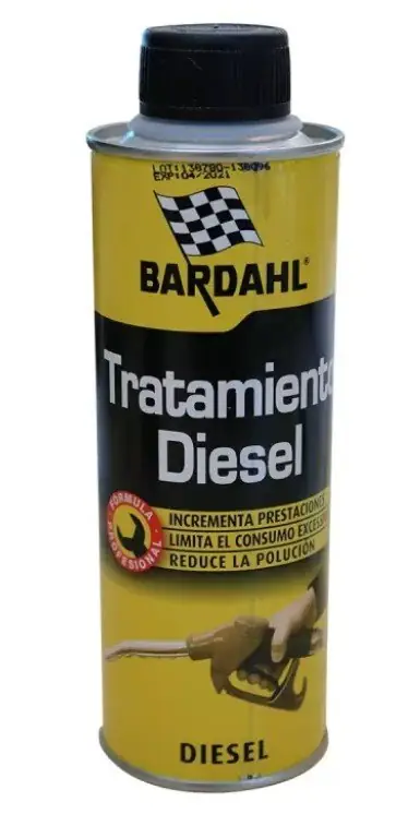 Bardahl Tratamiento Diesel