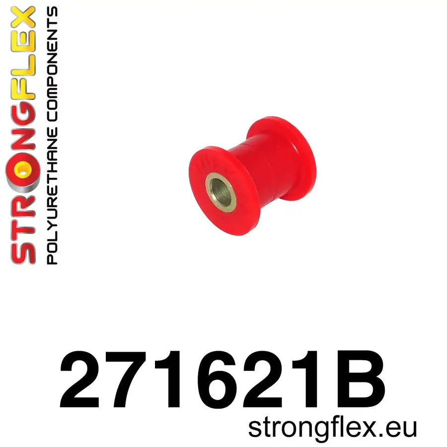Silentblock de suspensión StrongFlex 271621B para StrongFlex Subaru Wrx Sti Va 14-22