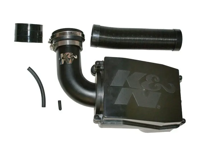 Kit de admisión directa K&N 57S-9501 para Vw Sharan (7N1, 7N2) 1.4 Tsi 110Kw 150Hp 05.2015 - 11.2022