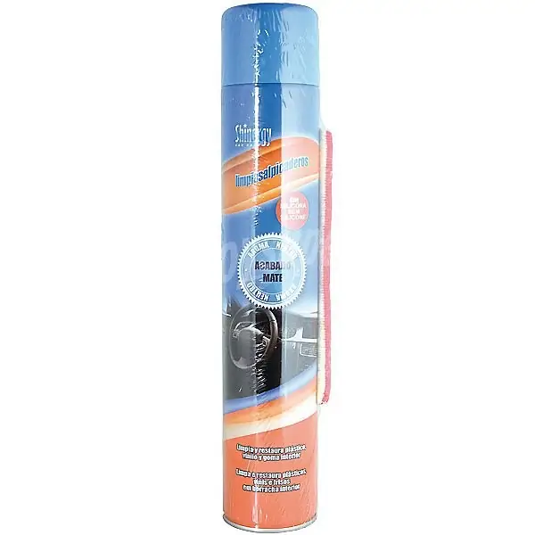 Abc (Stock Last)Limpia Salpicadero 1L Brillo (Stock Last )