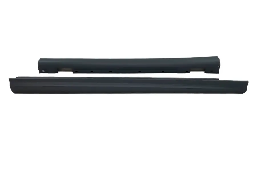 Taloneras Mercedes W204 Coupe 2007-2013 Look AMG - Plástico ABS