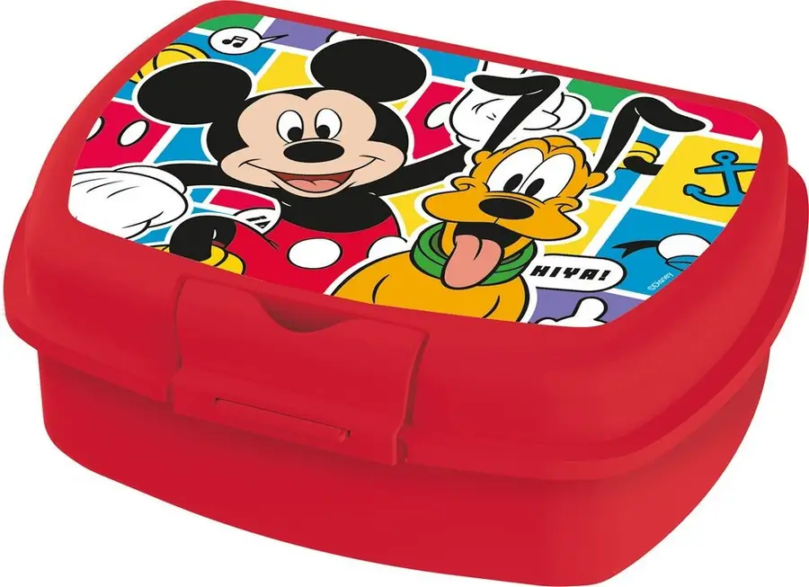 Licensing Sandwichera Urbana Mickey