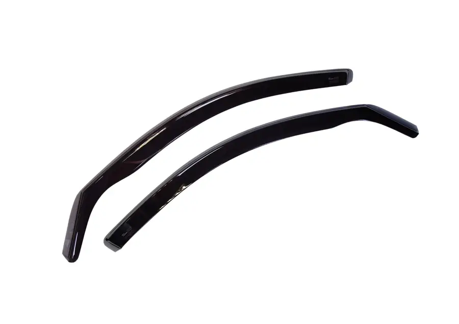 Deflectores de ventanilla Heko 29658 para Toyota Heko Corolla 4/5D (Xii Gen) Sedan / Htb / Kombi 2018
