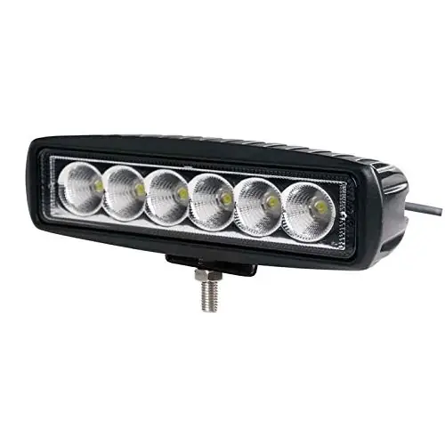 M-Tech Faro De Trabajo - Slim 18W Flood