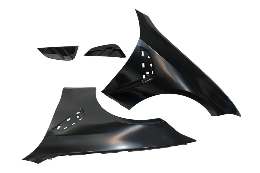 Aletas BMW G20 / G21 Look M4 - Metal