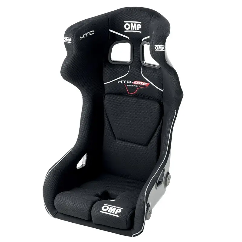 Htc OMP One Seat talla L FIA 8862-2009 Brackets Not Included