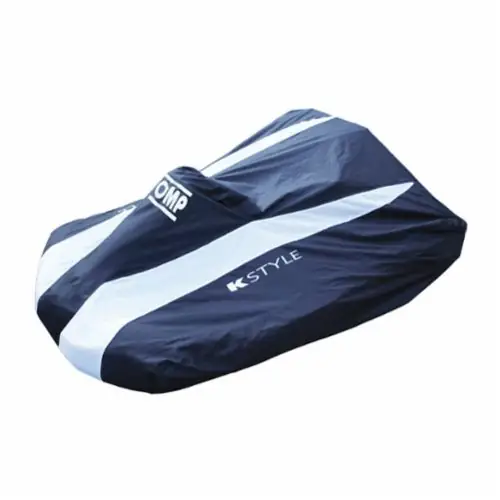 Funda para Kart OMP Negra