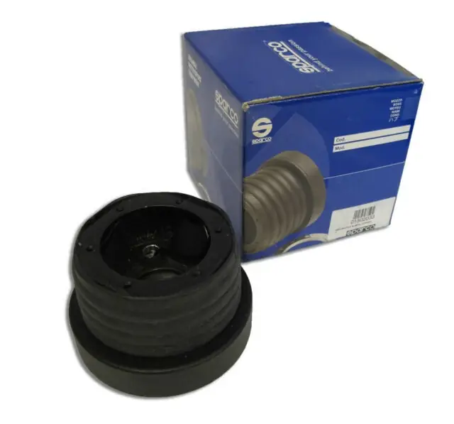 Adaptador de volante Sparco 01502266CA