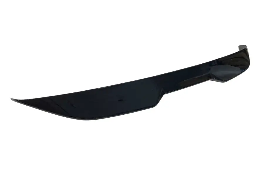 Alerón BMW G42 2021+ Brillante Negro - Plástico ABS