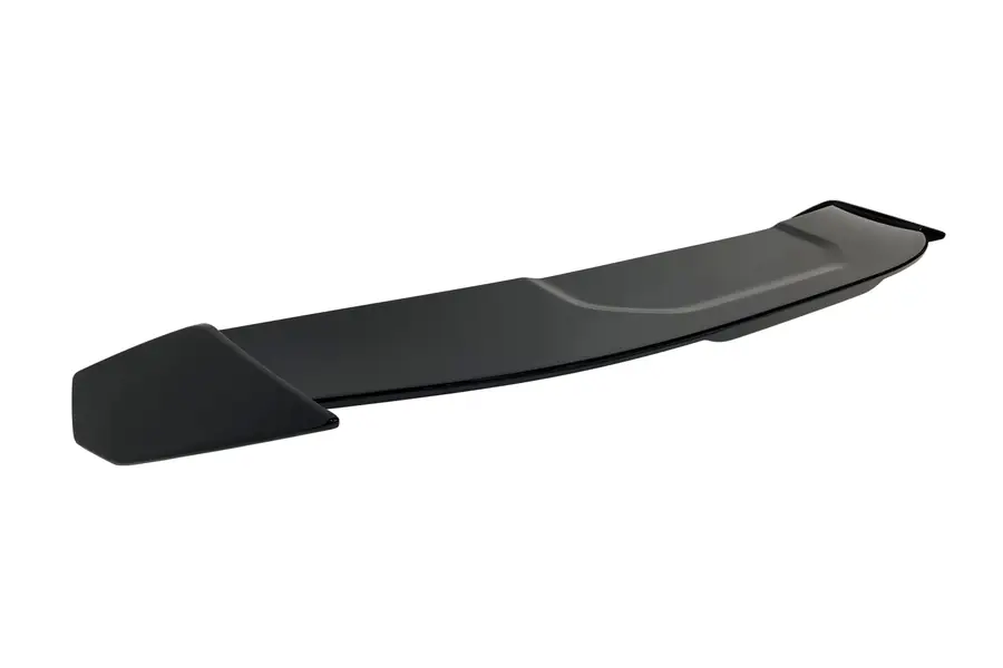 Alerón BMW F40 118i / 125i Brillante Negro - Plástico ABS