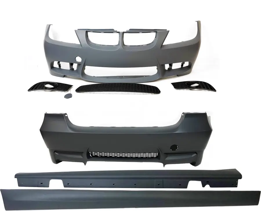 Kit de carrocería BMW E90 2005-2008 Look M3 ABS - Plástico ABS