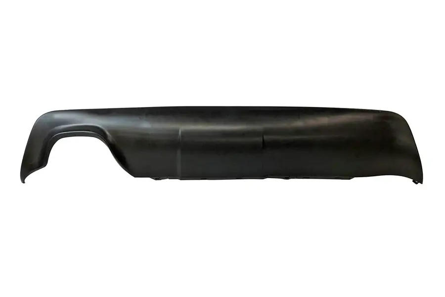 Difusor trasero BMW E60 / E61 Look M-Tech ABS - Plástico ABS
