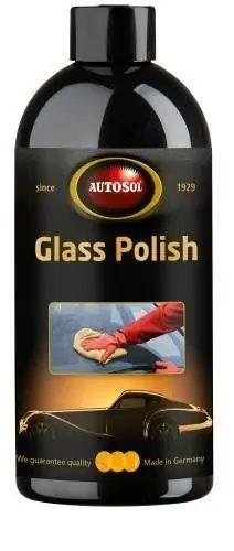Autosol Esmalte De Vidrio 500 ml