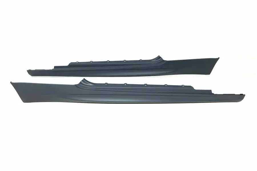Taloneras BMW E92 / E93 Look M3 ABS - Plástico ABS