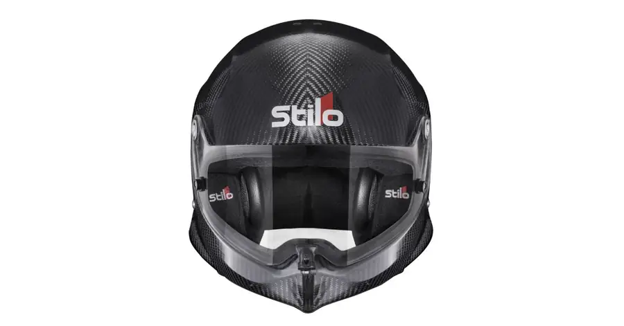 Casco rally Stilo Venti Wrx Dirt Carbon - FIA 8859-15 Snell SA2020 talla 58