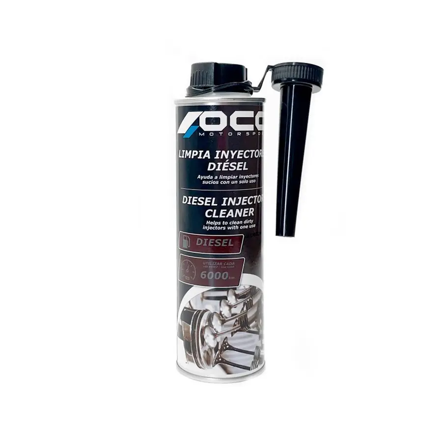 Limpia Inyectores Diesel OCC Motorsport