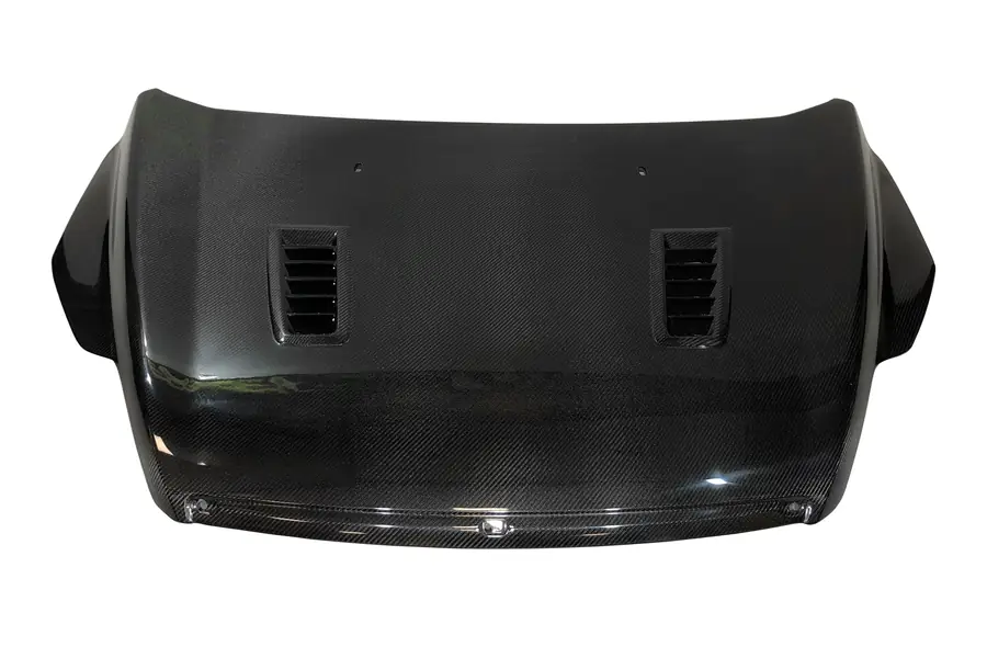 Capó Carbono Ford Focus 2008-2011 RS C / T - Fibra de Carbono