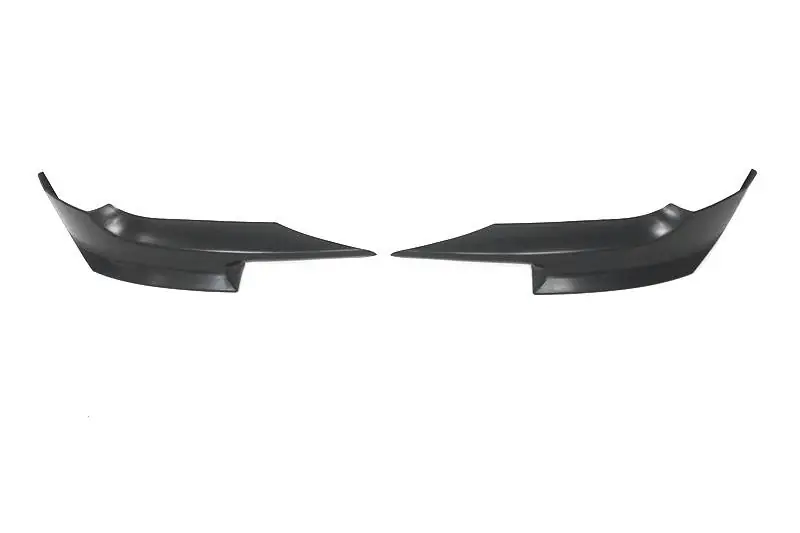 Punteras BMW E92 / E93 2006-2009 Look MTech - Plástico ABS