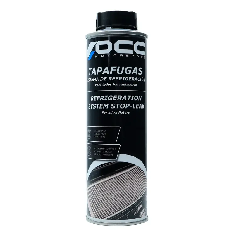 Tapafugas Sistema Refrigeracion 300 ml OCC Motorsport