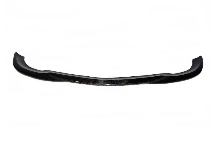 Spoiler delantero Mercedes W204 2011-2013 Look AMG Carbono - Fibra de Carbono