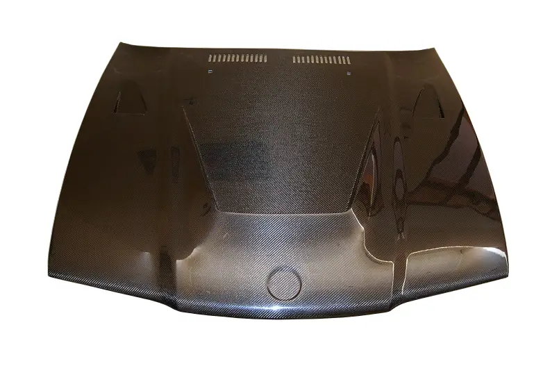 Capó Carbono BMW E36 2P. C / T - Fibra de Carbono