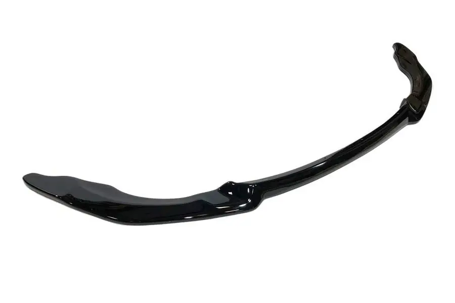 Spoiler delantero BMW F80 Look M3 / F82 / F83 Look M4 Look Clubsport Negro brillo - Plástico ABS