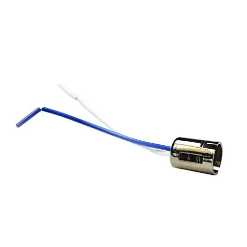 M-Tech Conector S25-1 Ba15S