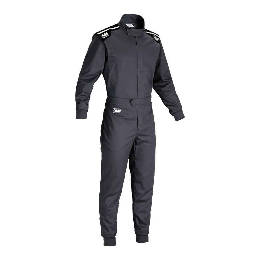 Mono karting OMP SUMMER-K Kart (para Niños) negro talla 120 (Niños)
