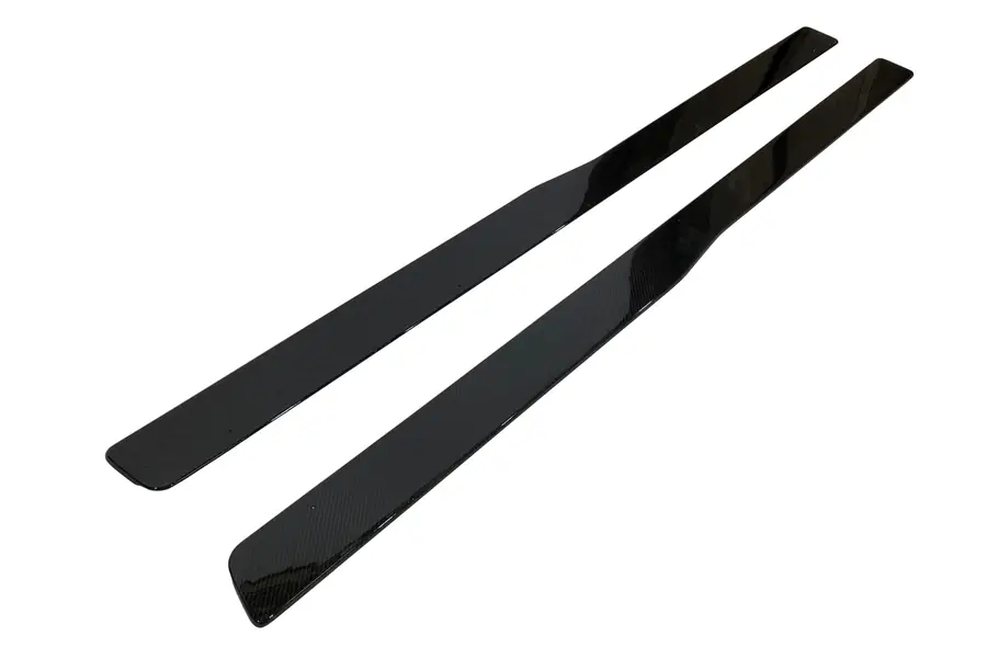 Difusor Taloneras BMW F80 / F82 / F83 Carbono II - Fibra de Carbono