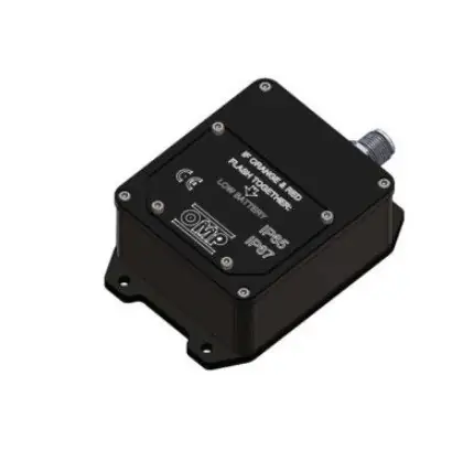 Unidad OMP de Control de Extintores FIA 8865-2015 - Interruptor Remoto