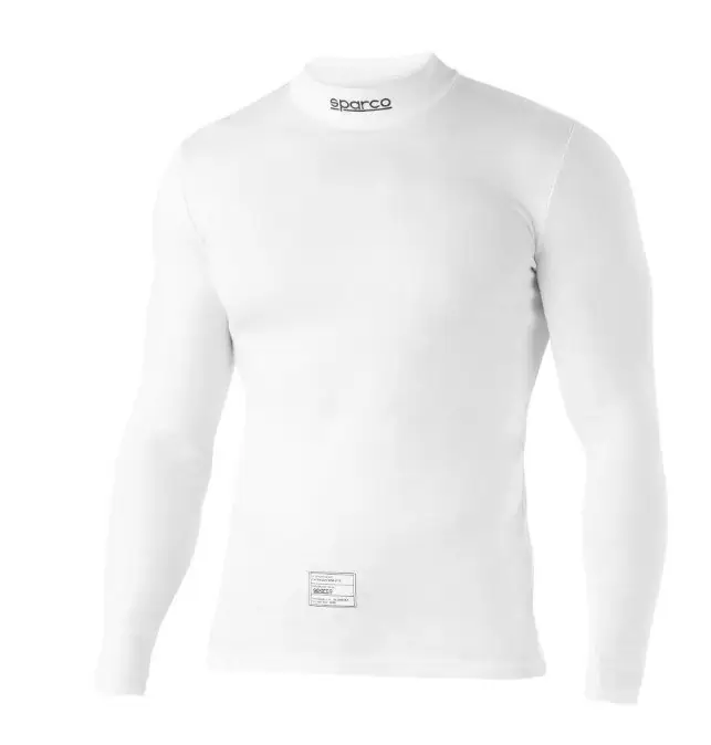 Camisa Sparco Manga Larga RW4 Guard talla XS W