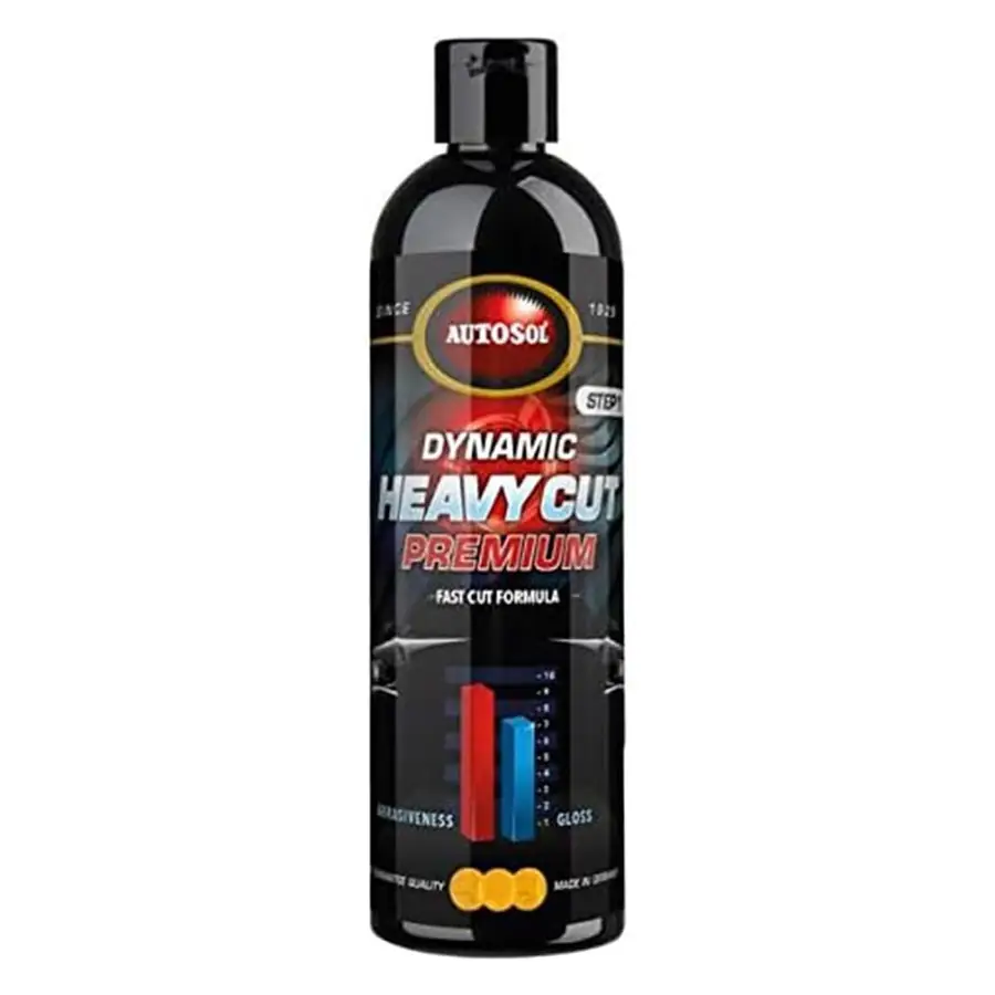Autosol Dynamic Heavy Cut Premium 250 ml