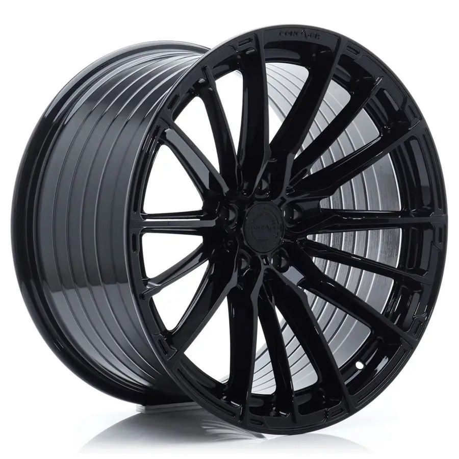 Concaver CVR7 20x9 ET35 5x120 Platinum Black
