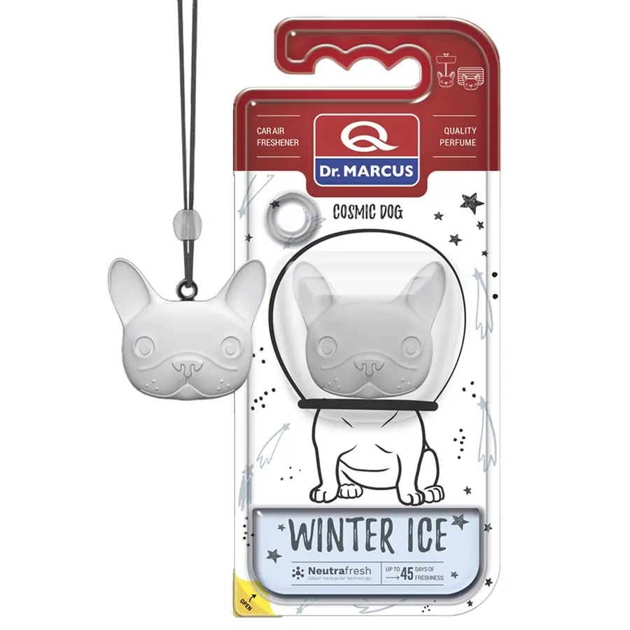 Ambientador Dr. Marcus Cosmic Dog Winter Ice