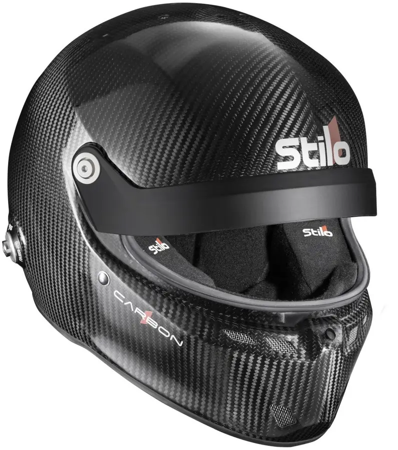 Casco circuito Stilo ST6 Gtn Carbono - FIA 8859-24 SA2020 +HANS talla 58
