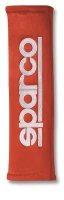 Almohadillas Sparco 01090R3Rs Rojo