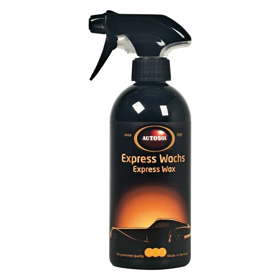 Autosol Secador De Brillo Rápido Spray 500 ml