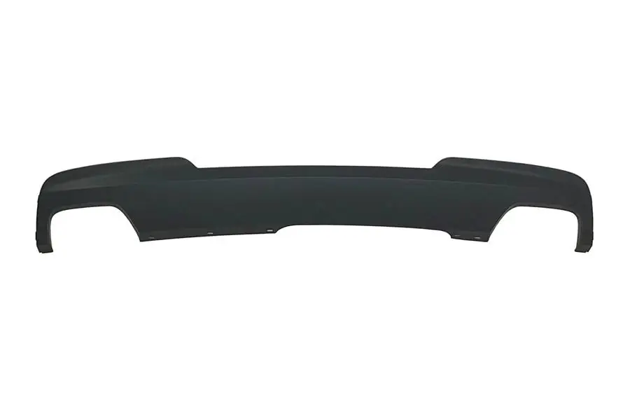 Difusor trasero BMW F10 / F11 2010-2016 Look M-Tech ABS - Plástico ABS