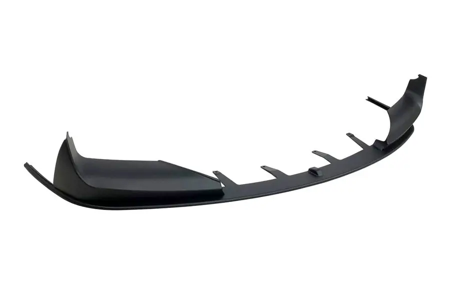 Spoiler delantero BMW F06 / F12 / F13 Look M Performance - Plástico ABS