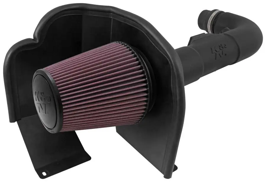 Kit de admisión directa K&N 57-3085 para Chevrolet Silverado 1500 Extended Cab Pickup (Gmt1Ec) 4.3 212Kw 288Hp 08.2018