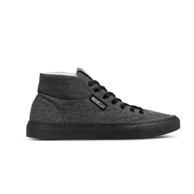 Botines racing Sparco Futura talla 42 gris/blanco