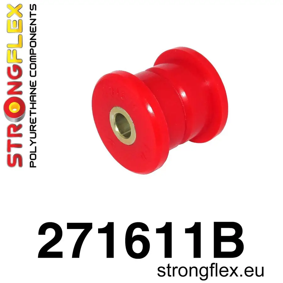 Silentblock de suspensión StrongFlex 271611B para StrongFlex Toyota Gt86 / Gr86 I 12-21