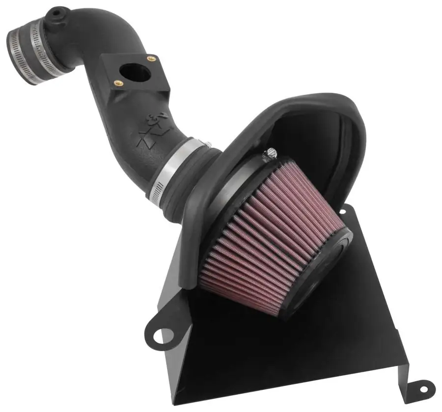 Kit de admisión directa K&N 63-3517 para Honda Civic Ix Saloon (Fb) 2.0 (Fb3) 114Kw 155Hp 06.2012 - 12.2016