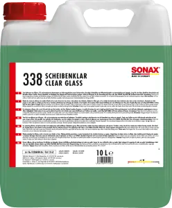 SONAX Elimina Insectos Aceite Silicona Residuos De Escape Y Nicotina
