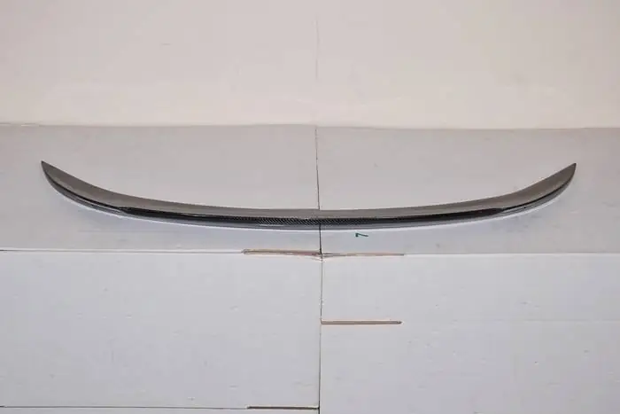 Alerón BMW F13 2012-2016 Carbono II Black - Fibra de Carbono