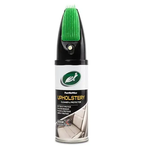 Abc Limpiador Tapicerias 400 ml Cs6