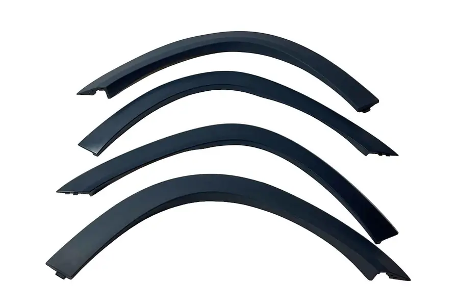 Pases De Rueda Mercedes W167 2020-2023 - Plástico ABS