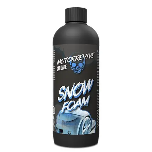 Abc Snow Foam Azul Concentrado Motorrevive 500 ml Cs9