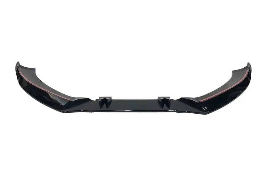 Spoiler delantero Audi A4 2013-2015 Look RS4 Para TCA0099 / TCA4001 - Plástico ABS