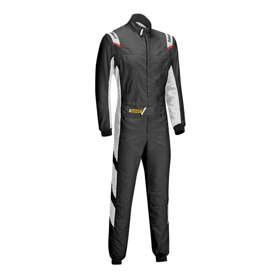 Mono racing Sabelt Traje FIA Universe TS-8 FIA 8856-2018 negro 44